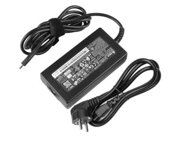 Original 100W USB-C Acer 27.Q7DN2.003 Adaptador AC Carregador + Cabo
