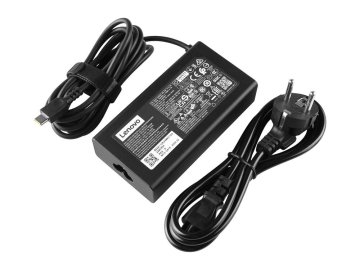Original 100W USB-C Lenovo ThinkPad P14s Gen 4 G4 21HF Adaptador Carregador + Cabo