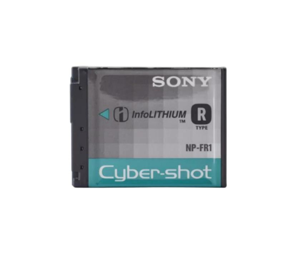 Original 1220mAh 4.4Wh Sony Cyber-Shot DSC-F88 Bateria