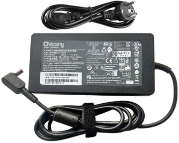 Original 19.5V 6.92A 135W Acer Nitro 5 AN517-54-78UP Adaptador AC Carregador + Cabo