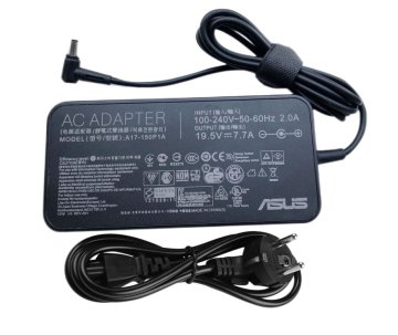 Original 150W Asus ROG Strix GL703GM-EE014T Adaptador Carregador + Cabo