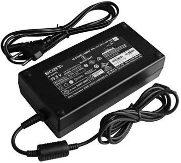 Original 19.5V 8.21A 160W Sony 149318013 Carregador AC Adaptador + Cabo