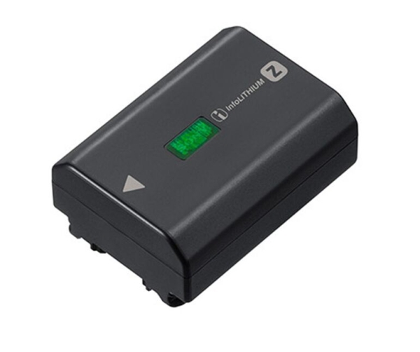 Original 7.2V 16.4Wh 2280mAh Bateria Sony Alpha A7 III