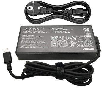 Original 20V 9A 180W Asus ROG Zephyrus G14 GA403UU Adaptador AC Carregador + Cabo