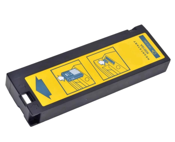 12V 2Ah Bateria para Nihon Kohden BSM-4100