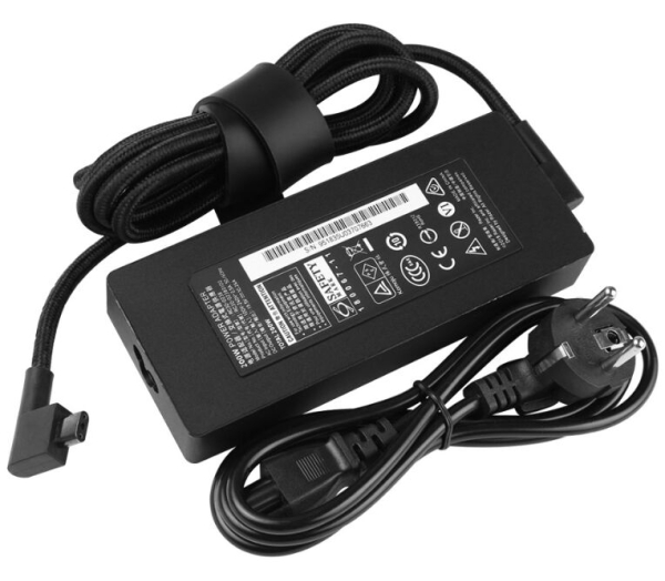 Original 200W Razer Blade 15 RZ09-03009W76-R3W1 Adaptador Carregador + Cabo