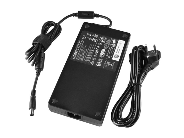 Original 19.5V 11.8A 230W Acer Predator 15 G9-593-70U6 Adaptador AC Carregador + Cabo