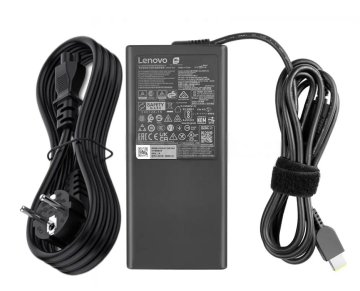 Original 20V 12.25A 245W Lenovo Legion 5 15IRX10 83LY002RUK Adaptador AC Carregador + Cabo