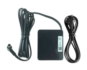 Original 14V 1.79A 25W Samsung F24T400FHU Monitor Adaptador AC Carregador + Cabo