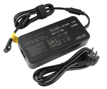 Original 280W Asus ROG G703GS-E5049T Adaptador Carregador + Cabo