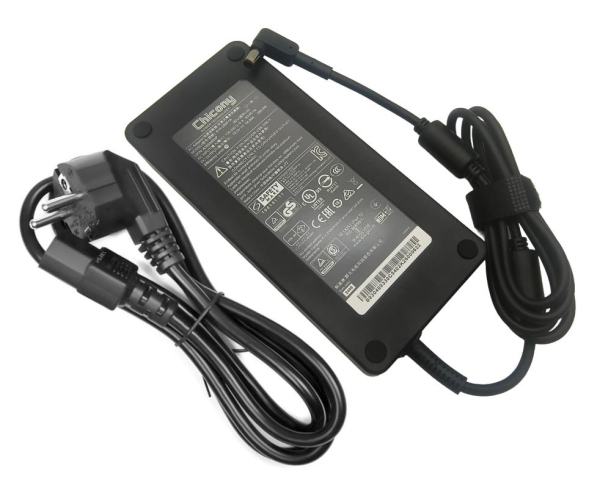 Original 19.5V 14.36A 280W Acer Nitro 17 AN17-42-R9TH Adaptador AC Carregador + Cabo