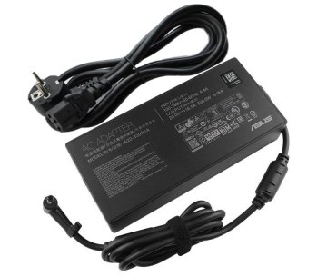 Original 20V 16.5A 330W Asus ROG Strix Scar 17 RTX 4080 Adaptador Carregador + Cabo