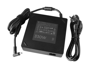 Original 330W HP OMEN Gaming 17-ck0007ur 17-ck0404nw 17-ck0003nh Adaptador AC Carregador + Cabo