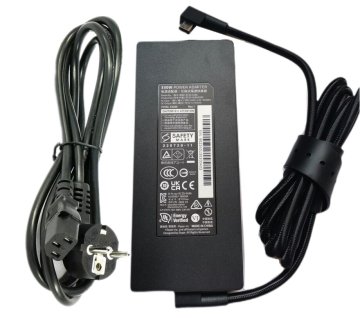 Original 330W 19.5V 16.92A Razer Blade 18 i9 13950HX Adaptador Carregador + Cabo