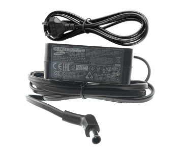Original 14V 2.5A 35W Samsung U28E510D TV Display Adaptador AC Carregador + Cabo