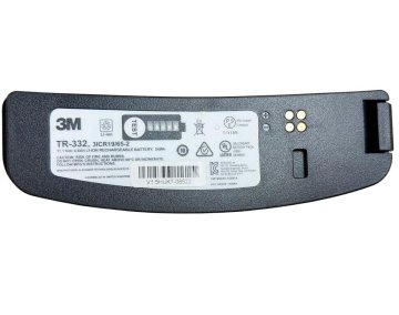4800mAh 54Wh 3M TR-332 3ICR19/65－2 Bateria