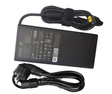 Original 20V 20A 400W Lenovo ADL400SCC3A Adaptador AC Carregador + Cabo
