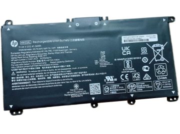 Original 3440mAh 41.04Wh HP Pavilion 15-eg3005TU 15-eg3005TX Bateria