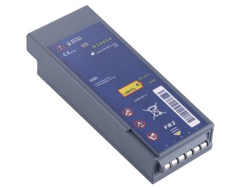 12V 4.2Ah Bateria Philips Defibrillateur Forunner II