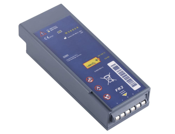 12V 4.2Ah Bateria Philips Admin Pack