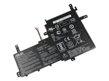 Original 3645mAh 42Wh Asus VivoBook S15 S531FA-BQ042C Bateria
