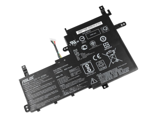 Original 3645mAh 42Wh Asus VivoBook 15 OLED K513EA Bateria