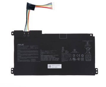 Original 3640mAh 42Wh Asus Vivobook 14 E410MA-EK991TS Bateria