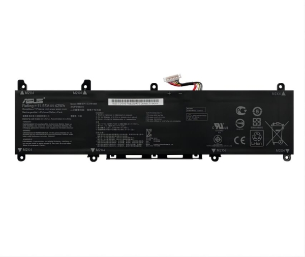 Original 3640mAh 42Wh Bateria Asus S330UA-EY637T S330UA-EY953T S330UA-8250