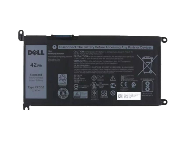 Original 3500mAh 42Wh Bateria Dell Inspiron 15 3000