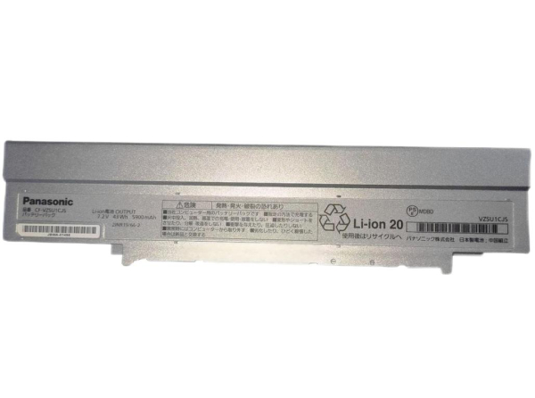 Original 5900mAh 43Wh Panasonic CF-SV7H8LLC Bateria