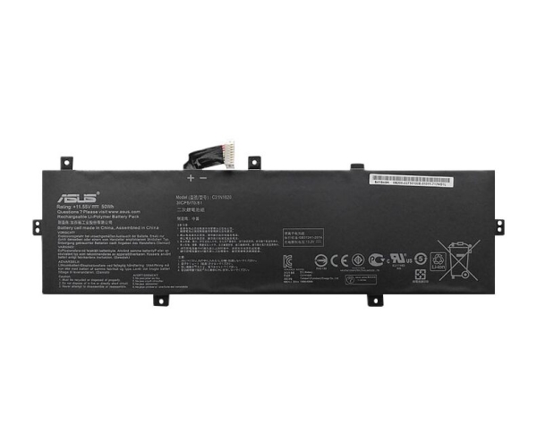 Original 4335mAh 50Wh Asus ZenBook 14 UX430UN-GV054T Bateria