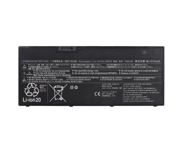 Original 3490mAh 50Wh Fujitsu CP721834-01 CP734928-01 Bateria