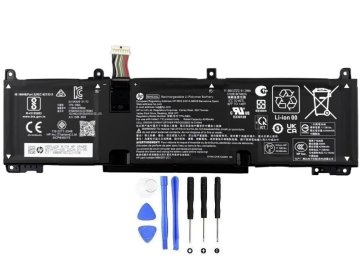 Original 4249mAh 51.3Wh HP ProBook 445 G8 3N8U7PA Bateria