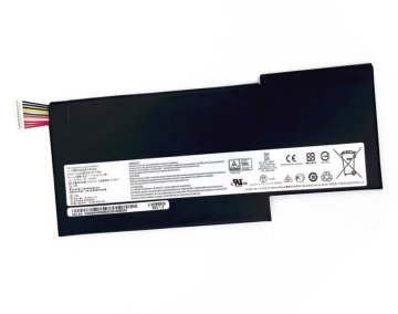 Original 4600mAh 52.4Wh MSI GF75 Thin 10SE Bateria