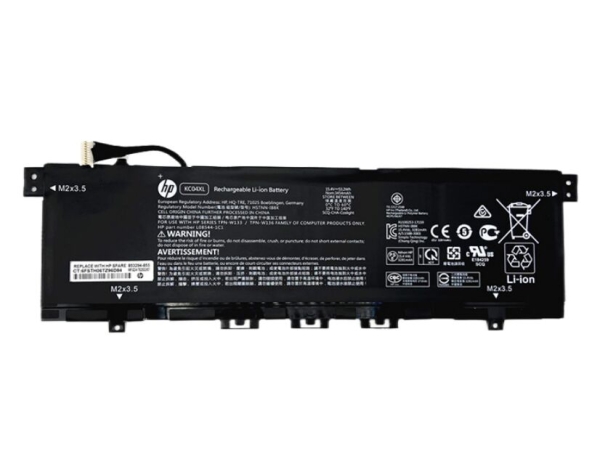 Original 3454mAh 53.2Wh HP Envy 13-aq1007na 13-aq1150nd Bateria