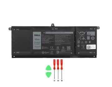 Original 3530mAh 53Wh Dell Latitude 3120 P32T P32T001 Bateria