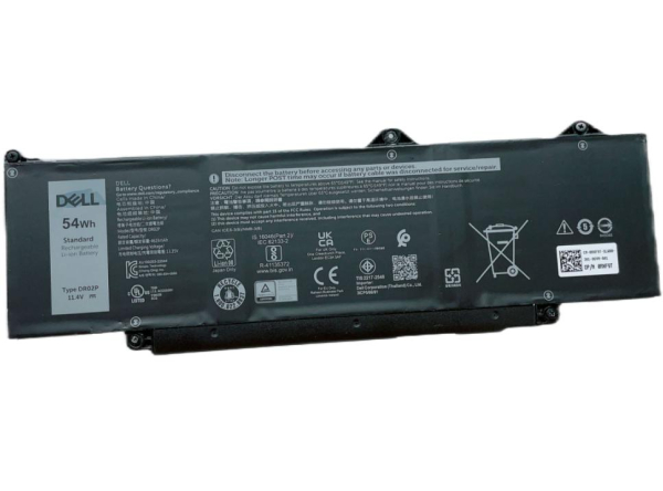 Original 4623mAh 54Wh Dell Latitude 15 (3540-3P3CD) Bateria