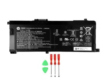 Original 3470mAh 55.67Wh HP Envy X360 15-DR0006NN Bateria
