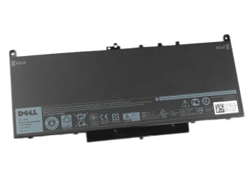 Original 7080mAh 55Wh Dell 451-BBSY WYWJ2 NJJ2H Bateria