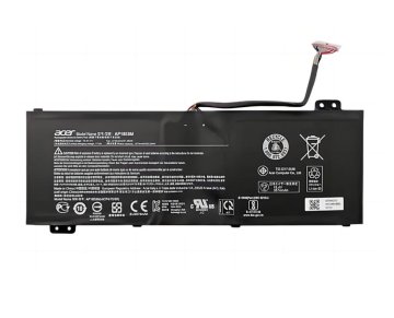 Original 3733mAh 57.48Wh Acer Nitro 5 AN517-54-79L1 Bateria