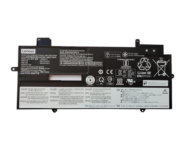 Original 3695mAh 57Wh Lenovo 21HM002SCX 21HM002SED 21HM002SEE Bateria