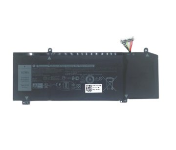 Original 3750mAh 60Wh Dell ALW17M-D2956R Bateria