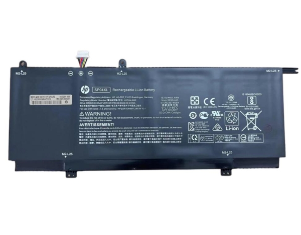 Original 3990mAh 61.4Wh HP Spectre X360 13-AP0001NK Bateria