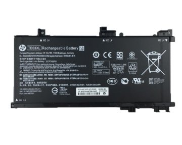 Original 61.6Wh 5150mAh Bateria HP Pavilion 15-bc000nx 15-bc001ne