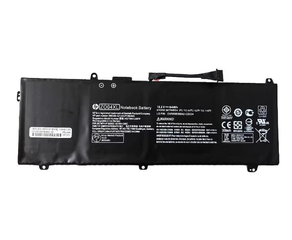 Original 3930mAh 64Wh HP ZBook Studio G3 T6E10UTR Bateria