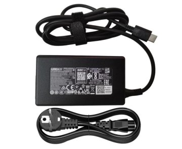 Original 65W Type-C Acer Swift 14 AI SF14-11-X8MN Adaptador AC Carregador + Cabo