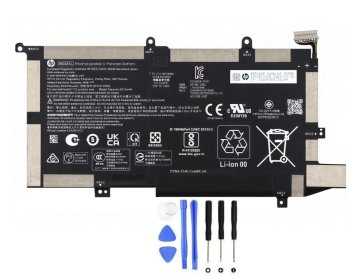 Original 8210mAh 66.52Wh HP Spectre X360 14-EF0003NI Bateria