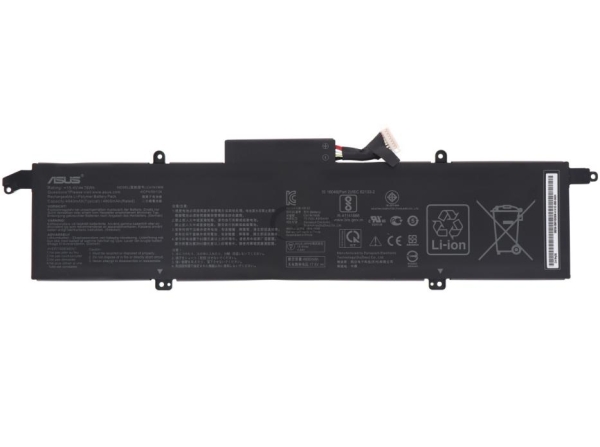 Original 4940mAh 76Wh Asus ROG Zephyrus G14 GA401QE-HZ104T Bateria