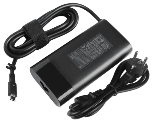 Original 90W USB-C HP Spectre 13-ae000tu 3KK48PA Adaptador Carregador