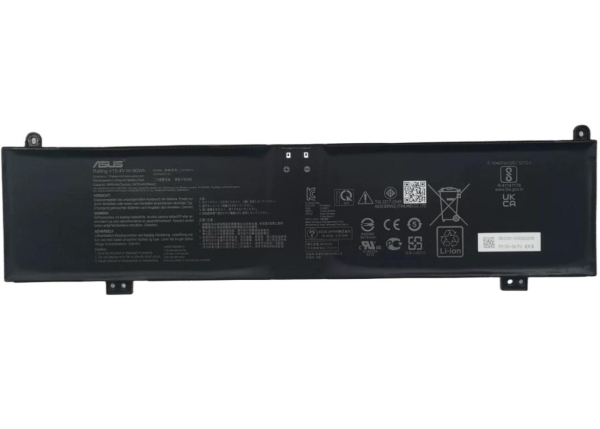 Original 5845mAh 90Wh Asus ROG Zephyrus G16 GU603VV-N4005 Bateria